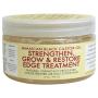 Shea Moisture Jamaican Black Edge Treatment 4 Ounce (118ml) (3 Pack)