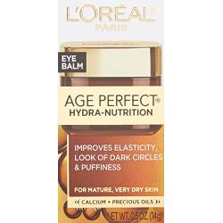 LOréal Paris Age Perfect Hydra-Nutrition Eye Balm, 0.5 oz.