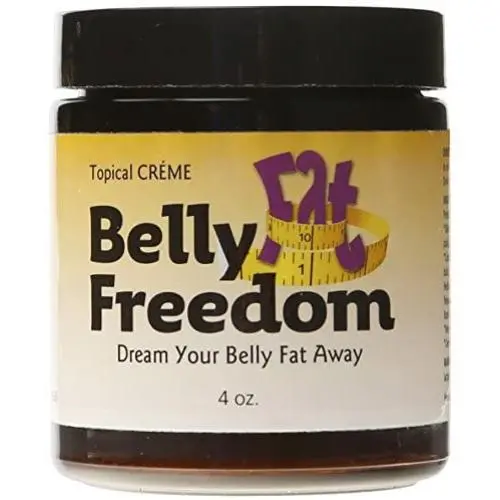 Crème Herbilix Restoratives Belly Fat Freedom, 4 oz Crème Herbilix Restoratives Belly Fat Freedom, 4 oz