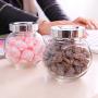 Kitchen Storage Jar With Cover Glass Sealed Glass Bottle Candy Box Tea Box Glass Jars Kitchen Accessories Food Container Kitchen Storage Jar With Cover Glass Sealed Glass Bottle Candy Box Tea Box Glass Jars Kitchen Accessories Food Container