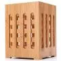 Bouteilles, Pots, Boîtes - Organisateur d'ustensiles de cuisine, étagère de rangement pour contenants alimentaires, cube en bambou, boîte à cure-dents, rangement de bureau - par VietFA - 1 Pièce Bouteilles, Pots, Boîtes - Organisateur d'ustensiles de cuisine, étagère de rangement pour contenants alimentaires, cube en bambou, boîte à cure-dents, rangement de bureau - par VietFA - 1 Pièce