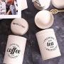 Metal Sealed Jars, Kitchen Household Grain Storage Tanks, Storage Spices/Candies/Oat Flakes/Coffee Beans