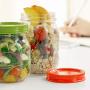 ALADDIN CLASSIC MASON SALAD JAR 1L (MARINA)