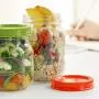 ALADDIN CLASSIC MASON SALAD JAR 1L (MARINA)