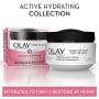 Night Cream by Olay Night Firming Cream 1.9 Ounce (56ml) (3 Pack) (Packaging may vary)