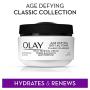 OLAY Age Defying Classic Daily Renewal Cream 2 oz (Pack of 2)