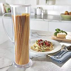 Pasta Canister, Pasta Storage Containers | Airtight Spaghetti Container Storage With Locking Lids | BPA-Free & Dishwasher Safe ?by NszzJixo9
