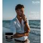 Nude Ingredients Mens Anti Aging Face Cream For Men - Day and Night Cream - Essential Facial Moisturizer for Men - Wrinkle Cream For Men - Cream For Dry Skin - Scented - 4 Ounce