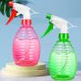 Spray Bottles for Cleaning Solutions- 16 oz Plastic Empty Spray Bottle for Hair - BPA Free Material - Spray Bottle for Gardening - Multi Purpose Use Durable(2 PCS)