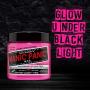 Manic Panic Cotton Candy Pink Haarfarbe – Klassisches High Voltage – Halbpermanente Haarfarbe – Leuchtet im Dunkeln – Helle, Kühlton-Pinke Nuance – Vegan, PPD & Ammoniakfrei