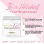 COCO & CO. Pure Coconut Oil Beauty Bar - All-Natural Soap For Face, Skin & Hair… (BAR+JAR)