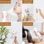 Pulvérisateur BOOMJOY pour Solutions de Nettoyage, 2 Pièces de 260 ml, Pulvérisateur Ultra Fin à Jet Continu pour Coiffure, Arrosage de Plantes, Nettoyage, Bouteilles DIY Pulvérisateur BOOMJOY pour Solutions de Nettoyage, 2 Pièces de 260 ml, Pulvérisateur Ultra Fin à Jet Continu pour Coiffure, Arrosage de Plantes, Nettoyage, Bouteilles DIY