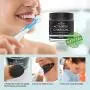Beaueli Activated Charcoal Teeth Whitening Powder (2.1 Oz) Natural Black Tooth Whitener Coconut Charcoal Toothpaste Powder for Sensitive Teeth Beaueli Activated Charcoal Teeth Whitening Powder (2.1 Oz) Natural Black Tooth Whitener Coconut Charcoal Toothpaste Powder for Sensitive Teeth