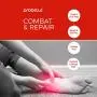 Probelle Advanced Total Foot Cream: Soothes, Hydrates, Rejuvenates Rough, Dry, Cracked & Sore Feet, 3 ounce Probelle Advanced Total Foot Cream: Soothes, Hydrates, Rejuvenates Rough, Dry, Cracked & Sore Feet, 3 ounce