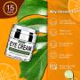 Wumal Eye Cream for Dark Circles, Fine Lines, Puffiness, Wrinkles and Bags - Effective Anti Aging Eye Gel Under and Around Eyes - Hydrating, Firming, Rejuvenates Skin
