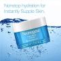 Neutrogena Hydro Boost Water Gel Facial Moisturizer with Hyaluronic Acid, 1.7 fl. oz & Neutrogena Hydro Boost Hydrating Gel Facial Cleanser with Hyaluronic Acid, 6 oz