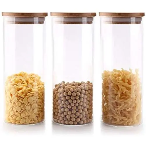 Ensemble de 3 Pots de Rangement en Verre ComSaf 30oz avec Couvercles en Bambou – Idéal pour les Biscuits et Aliments
或者
Ensemble de 3 Pots de Rangement ComSaf 30oz Verre avec Couvercles en Bambou – Parfait pour les Biscuits et les Aliments Ensemble de 3 Pots de Rangement en Verre ComSaf 30oz avec Couvercles en Bambou – Idéal pour les Biscuits et Aliments
或者
Ensemble de 3 Pots de Rangement ComSaf 30oz Verre avec Couvercles en Bambou – Parfait pour les Biscuits et les Aliments