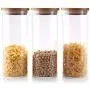 Ensemble de 3 Pots de Rangement en Verre ComSaf 30oz avec Couvercles en Bambou – Idéal pour les Biscuits et Aliments
或者
Ensemble de 3 Pots de Rangement ComSaf 30oz Verre avec Couvercles en Bambou – Parfait pour les Biscuits et les Aliments Ensemble de 3 Pots de Rangement en Verre ComSaf 30oz avec Couvercles en Bambou – Idéal pour les Biscuits et Aliments
或者
Ensemble de 3 Pots de Rangement ComSaf 30oz Verre avec Couvercles en Bambou – Parfait pour les Biscuits et les Aliments