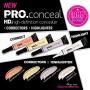 L.A. Girl Pro Conceal HD Concealer, Green Corrector, 0.28 Ounce
