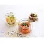 Food Storage Grass Jar (L2-800ml)