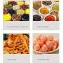 Kitchen Food Storage Jar Airtight Food Storage Storage Jar Pack Of 6 Lead-free Glass Dried Fruit Seal Moisture Proof Storage Jar (PACK OF 6) Kitchen Food Storage Jar Airtight Food Storage Storage Jar Pack Of 6 Lead-free Glass Dried Fruit Seal Moisture Proof Storage Jar (PACK OF 6)