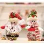 Christmas Candy Storage Can Xmas Decorations for Home Gift Biscuit Casual Food Storage Jar Christmas Window Ornament Acc (3)