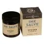 Baume de soin après tatouage – 100% naturel – 86% biologique – Fabriqué aux États-Unis – Sans pétrole, sans produits d’origine animale, sans OGM – Guérison rapide – Formule non collante – Parfum agréable – 1.7 oz