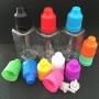 | Storage Bottles & Jars | 50pcs Square Shape Plastic E|juice Bottles Pet E|liquid 10ml Oil Dropper Bottles Pet Empty E Liquid Bottle With Childproof Cap | by HUDITOOLS | 1 PCs
