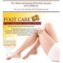 ROREC Foot Care Herbal Massage Scrub-Exfoliating Cream Cleansing Delicate Feet Skin Shea Oil Natural Extracts180g