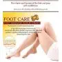 ROREC Foot Care Herbal Massage Scrub-Exfoliating Cream Cleansing Delicate Feet Skin Shea Oil Natural Extracts180g