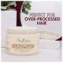 SheaMoisture Jamaican Black Castor Oil Leave In Conditioner for Over-Processed, damaged hair 100% Pure Jamaican Black Castor Oil to Soften and Detangle Hair 11 oz
