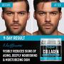 Men Collagen + Retinol Face Moisturizer | Made in USA | Natural + Organic Day and Night Cream | Anti Aging + Anti Wrinkle | 5% Marine Collagen Cream with Retinol, Hyaluronic Acid, Jojoba, Avocado