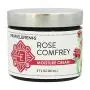 Natures Acres, Moisturizer Rose Comfrey, 2 Unzen – Feuchtigkeitscreme mit Rosen- und Baldrianwurzel, 2 Unzen