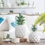Bouteilles & Pots de Rangement | 1 Pièce Pot à Sucre en Céramique avec Couvercle, Bouteille de Rangement Ananas, Conteneur Ménager, Figurines | par HUDITOOLS | 1 PC Bouteilles & Pots de Rangement | 1 Pièce Pot à Sucre en Céramique avec Couvercle, Bouteille de Rangement Ananas, Conteneur Ménager, Figurines | par HUDITOOLS | 1 PC