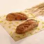 Beeswax Food Wraps,3pcs Reusable Food Storage Wax Wrap,Eco-Friendly Washable, Food Fresh Keep Cover (Banana) Beeswax Food Wraps,3pcs Reusable Food Storage Wax Wrap,Eco-Friendly Washable, Food Fresh Keep Cover (Banana)