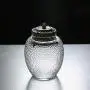 Glass Tea Storage Jar With Lid Flower Tea Seal Cans Coffee Beans Sugar Tanks Nut Canister,B Glass Tea Storage Jar With Lid Flower Tea Seal Cans Coffee Beans Sugar Tanks Nut Canister,B