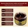 Blackhead Remover Mask,Tear-off Mask Deep Clean Herbal Ginseng Peeling of Mask Face Mask, Purifying and Deep Cleansing Mask for All Skin Types 120g