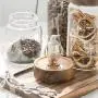 Glass Sealed Jars, Moisture-proof Kitchen Food Containers, Storage Snacks/Candy/Tea/Coffee Beans Glass Sealed Jars, Moisture-proof Kitchen Food Containers, Storage Snacks/Candy/Tea/Coffee Beans
