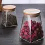 UPKOCH Glass Canister with Lid Food Storage Jars Borosilicate Glass Jar Can Sealing Bottle Coffee Bean Loose Tea Salt Sugar Organizer 1pc 950ML UPKOCH Glass Canister with Lid Food Storage Jars Borosilicate Glass Jar Can Sealing Bottle Coffee Bean Loose Tea Salt Sugar Organizer 1pc 950ML