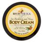 Bee by the Sea Natural Sea Buckthorn and Honey Body Cream for Daily Moisturizing, 7.5 oz