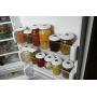 Vacuware FreshJarLids Extension Pack- 8 Universal, High Strength Food Jar Lids - Quality Made in the USA - 8