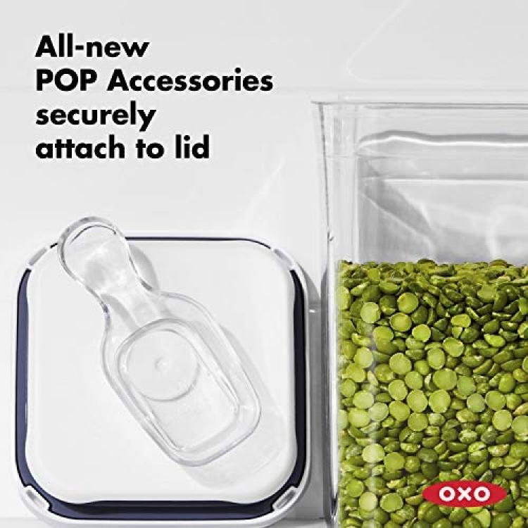 OXO Good Grips 4-Piece Mini POP Canisters