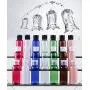 6er/12er Set 50ml 1,7oz Leere Kunststoff Hochwertige Tragbare Auffüllbare Kosmetik Make-up Lotion Creme Behält Flaschen Behälter Lagerbehälter mit Deckel (12er)