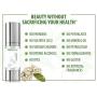 Organic Eye Cream Dark Circles Anti-Aging Moisturizer With Natural Retinol Alternative & Matrixyl. Brightening Treatment Reduces Puffiness, Under Eye Bags, Wrinkles & Fine Lines. LuxeOrganix (1 OZ)