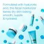 Neutrogena Hydro Boost Hyaluronic Acid Hydrating Gel-Cream Face Moisturizer to Hydrate & Smooth Extra-Dry Skin, Oil-Free, Fragrance-Free, Non-Comedogenic & Dye-Free Face Lotion, 1.7 oz Neutrogena Hydro Boost Hyaluronic Acid Hydrating Gel-Cream Face Moisturizer to Hydrate & Smooth Extra-Dry Skin, Oil-Free, Fragrance-Free, Non-Comedogenic & Dye-Free Face Lotion, 1.7 oz