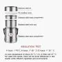 Food Jar Keep Food Warm Container Thermal Insulation Storage Lunch Box Stainless Steel Vacuum Flask Thermo Pot,1.6L Food Jar Keep Food Warm Container Thermal Insulation Storage Lunch Box Stainless Steel Vacuum Flask Thermo Pot,1.6L