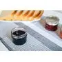 Bouteilles en verre Nellam 4 oz – Petites verreries pour conserve avec large ouverture, style quilting en cristal transparent pour rangement de cuisine, alimentation bébé, cadeaux de fête – Sûr congélateur et micro-ondes – Jeu de 24, argent Bouteilles en verre Nellam 4 oz – Petites verreries pour conserve avec large ouverture, style quilting en cristal transparent pour rangement de cuisine, alimentation bébé, cadeaux de fête – Sûr congélateur et micro-ondes – Jeu de 24, argent