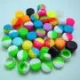 | Storage Bottles & Jars | Quality FDA approved 2ML food grade non|stick oil slick silicone containers small 22x17mm | by HUDITOOLS | 1 PCs | Storage Bottles & Jars | Quality FDA approved 2ML food grade non|stick oil slick silicone containers small 22x17mm | by HUDITOOLS | 1 PCs