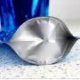 12 Pièces Sacs Alimentaires Reutilisables en Aluminium Bleu, Zip Résistant, Double Face, Idéal pour le Stockage Alimentaire et les Baskets Cadeaux (14cm x 20cm) 12 Pièces Sacs Alimentaires Reutilisables en Aluminium Bleu, Zip Résistant, Double Face, Idéal pour le Stockage Alimentaire et les Baskets Cadeaux (14cm x 20cm)