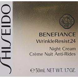 Shiseido Benefiance WrinkleResist24 Night Cream, 1.7 oz